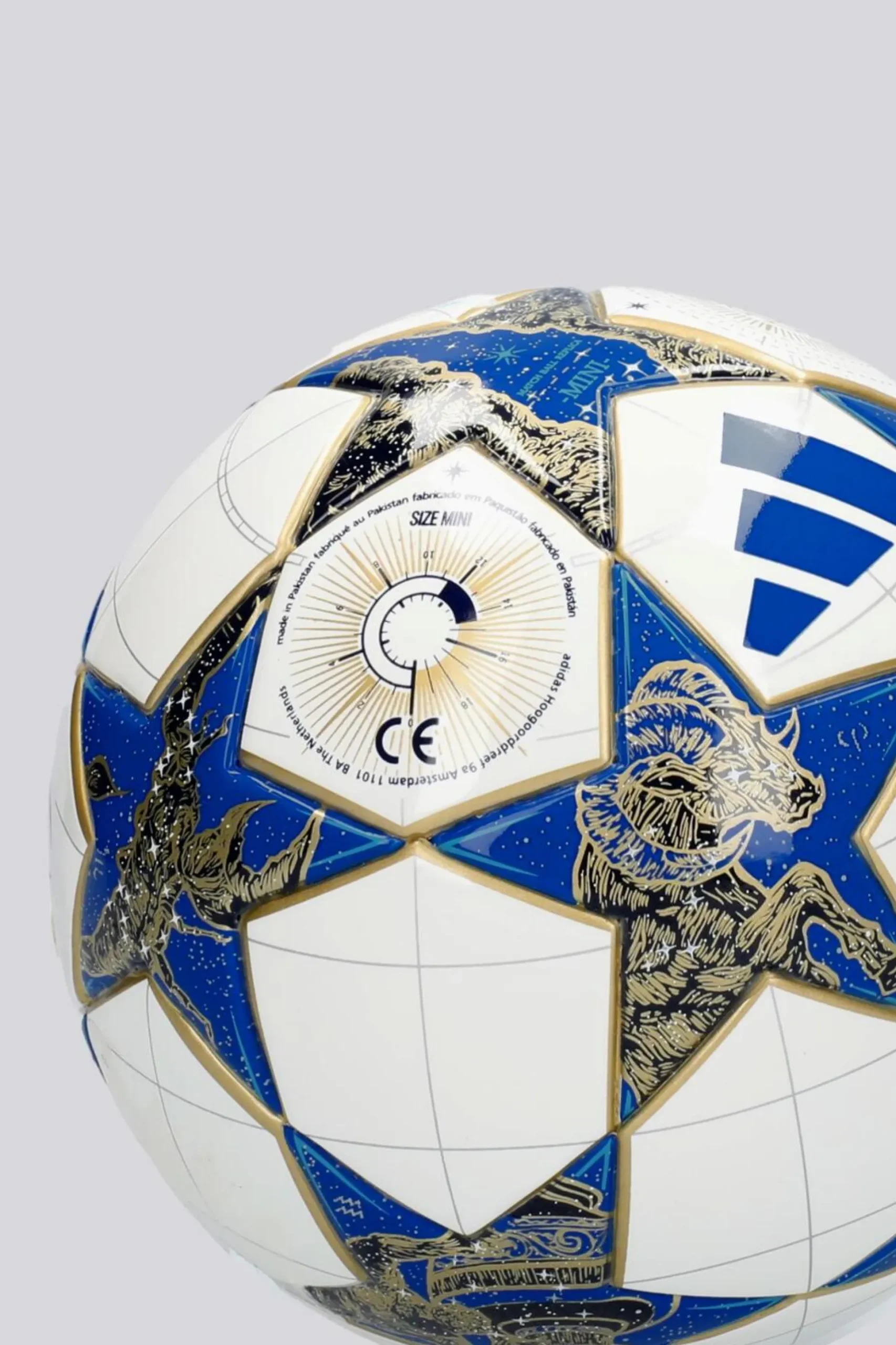 Minibola Champions League 25/26