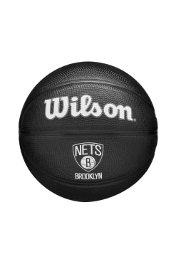 Mini Bola De Basquetebol Wilson NBA Team Tribute - Brooklyn Nets