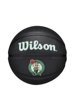 Mini Bola De Basquetebol Wilson NBA Team Tribute - Boston Celtics
