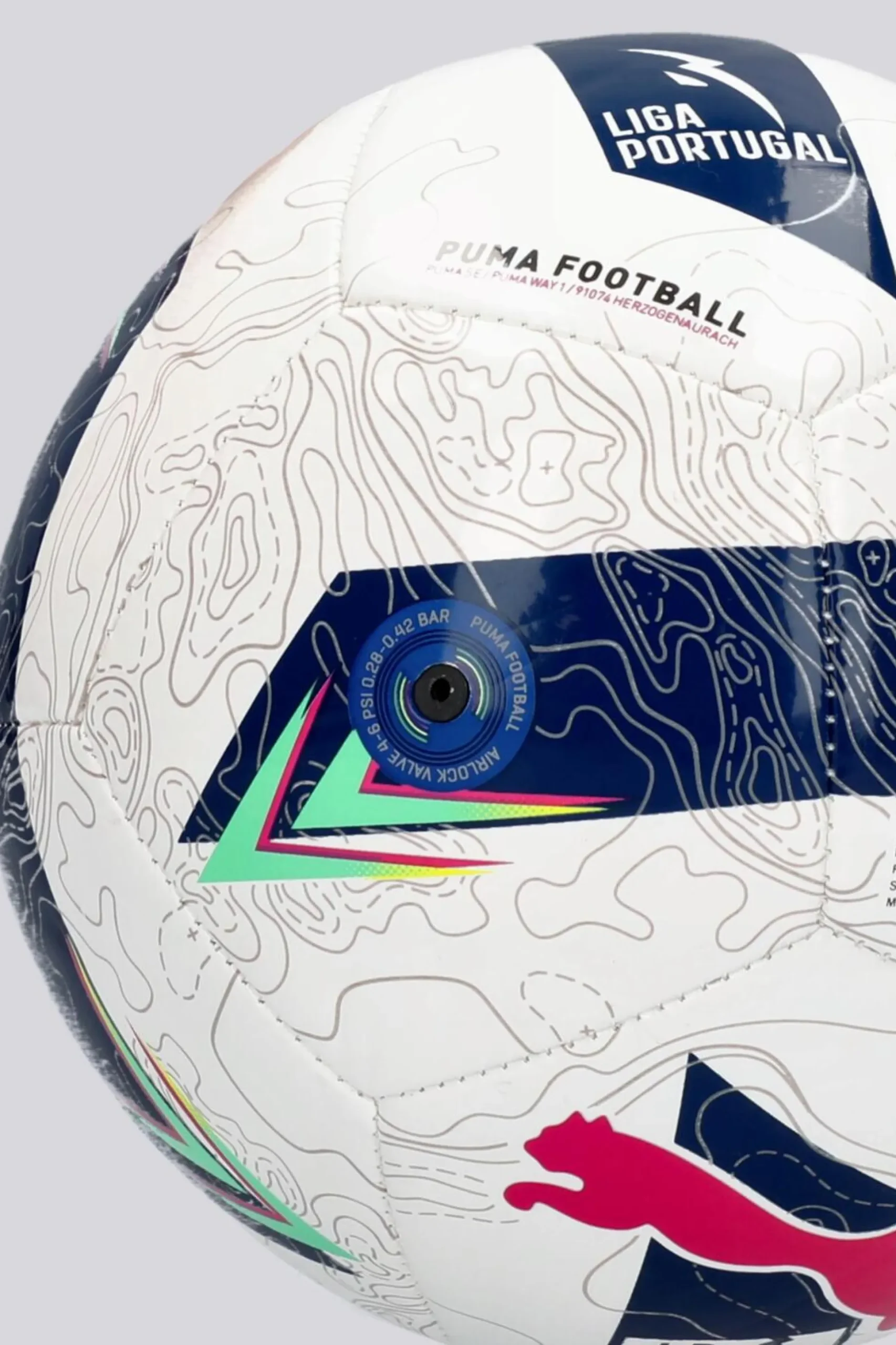 Minibola Liga Portugal 25/26