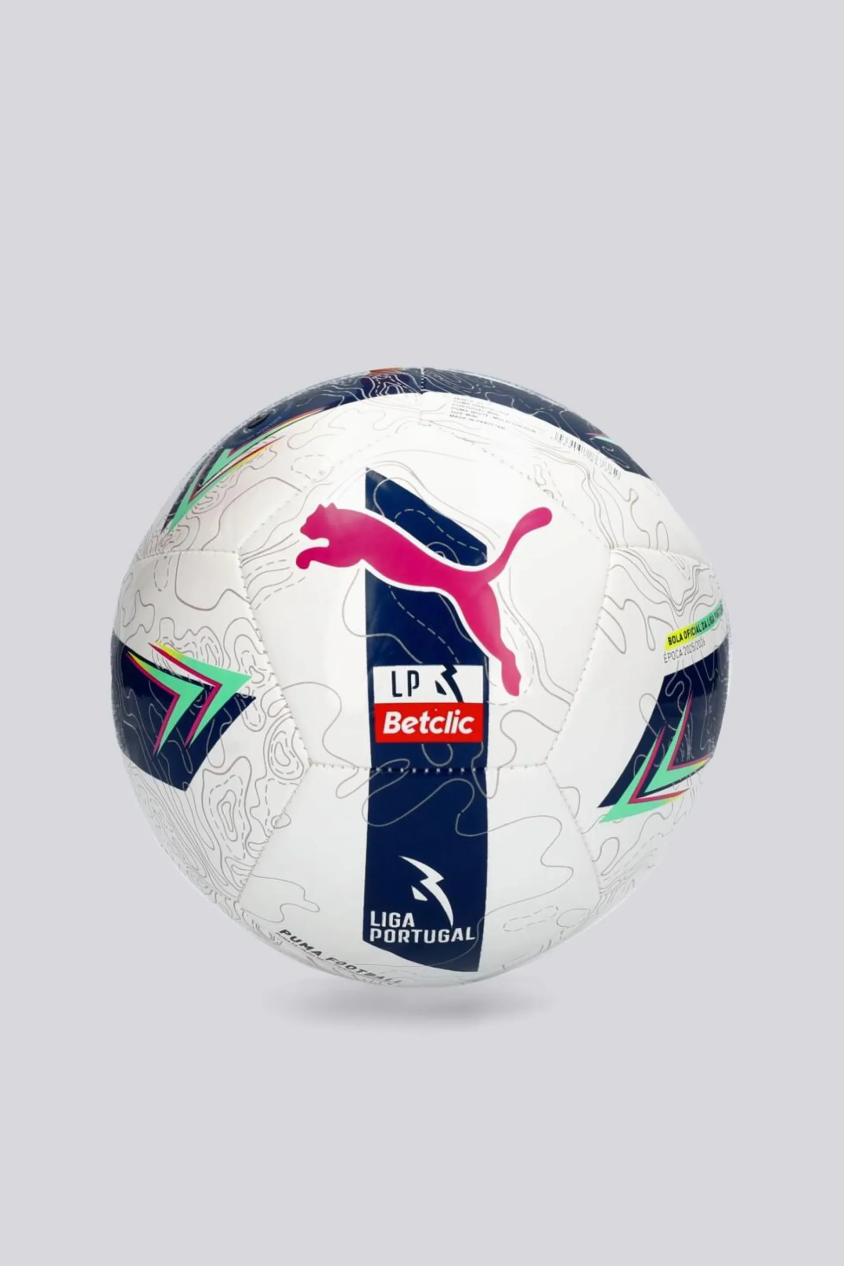 Minibola Liga Portugal 25/26