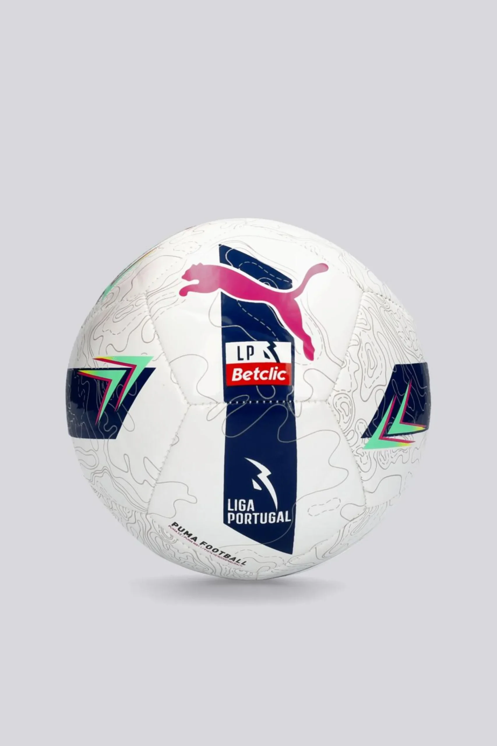 Minibola Liga Portugal 25/26