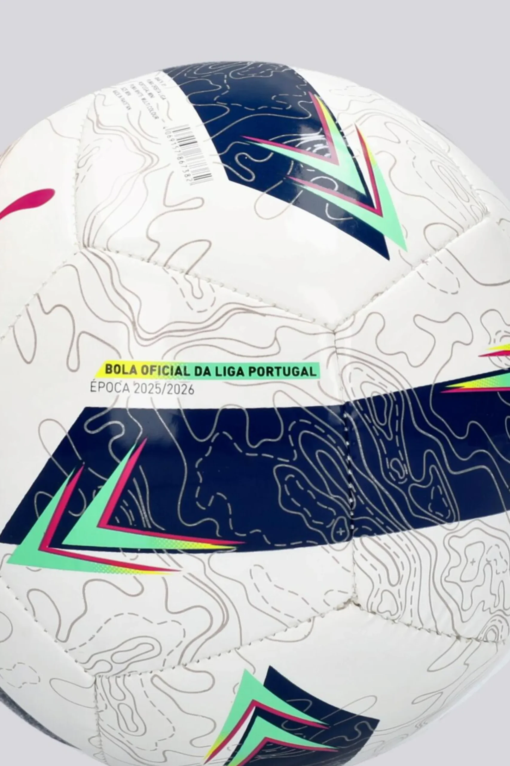 Minibola Liga Portugal 25/26