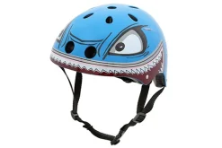Mini Capacete De Bicicleta Hornit Lids Hammerhead