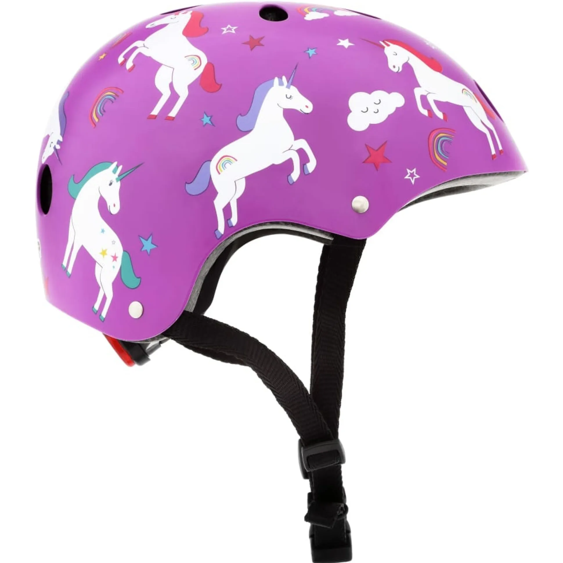 Mini Capacete De Bicicleta Hornit Lids Llama