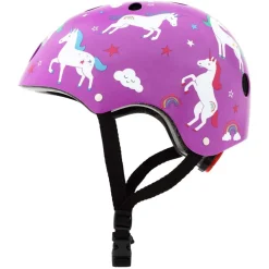 Mini Capacete De Bicicleta Hornit Lids Llama