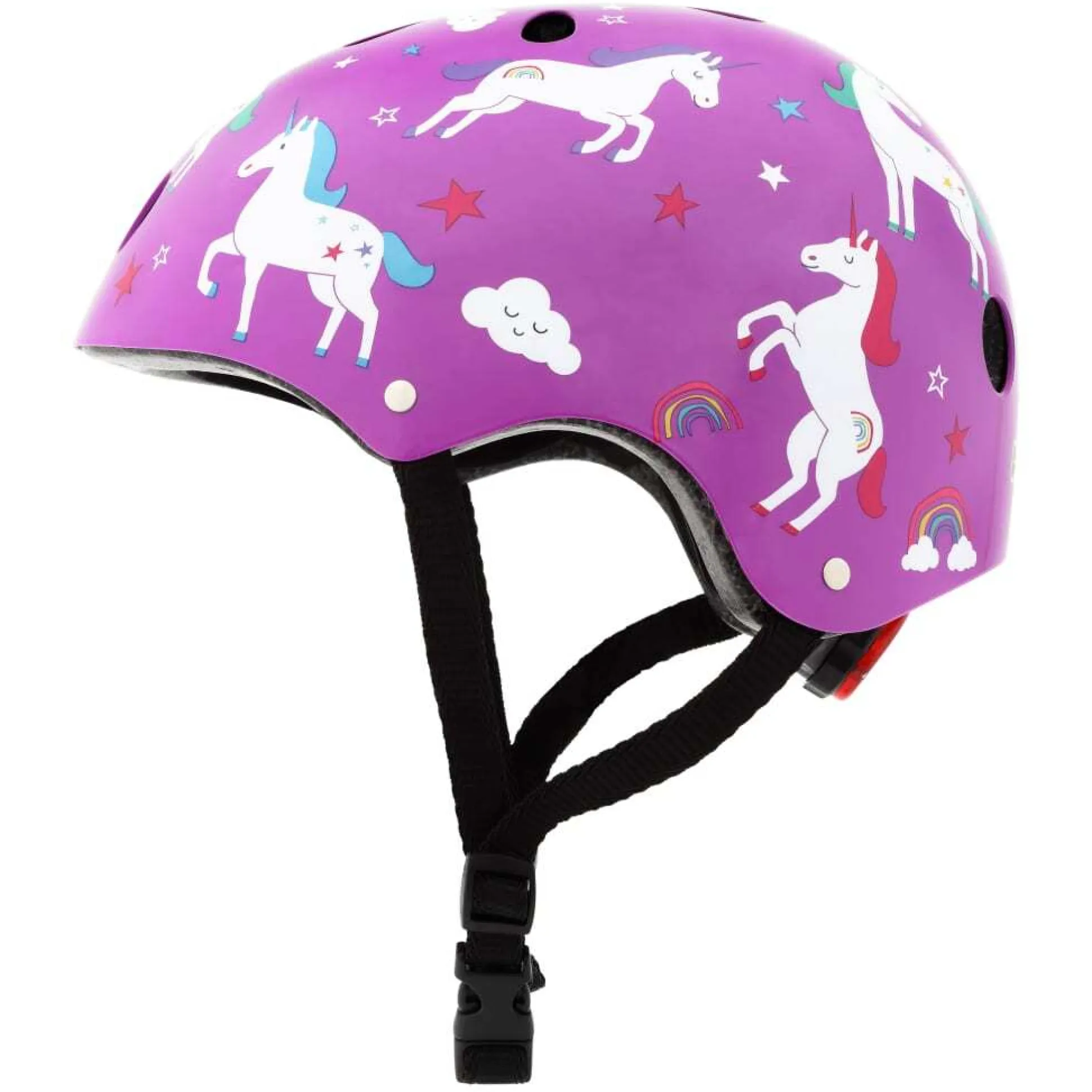Mini Capacete De Bicicleta Hornit Lids Llama