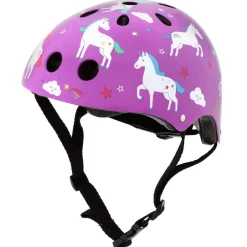 Mini Capacete De Bicicleta Hornit Lids Llama
