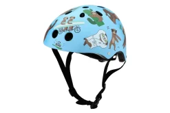 Mini Capacete De Bicicleta Hornit Lids Sloth