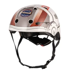 Mini Capacete De Bicicleta Hornit Lids Astronaut