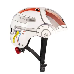 Mini Capacete De Bicicleta Hornit Lids Astronaut