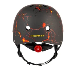 Mini Capacete De Bicicleta Hornit Lids Lava