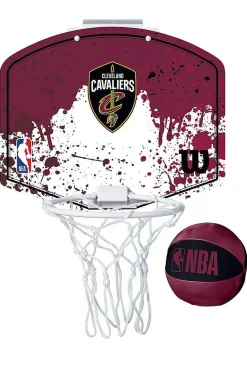 Mini Cesta De Basquetebol NBA Des Suns De Cleveland Cavaliers