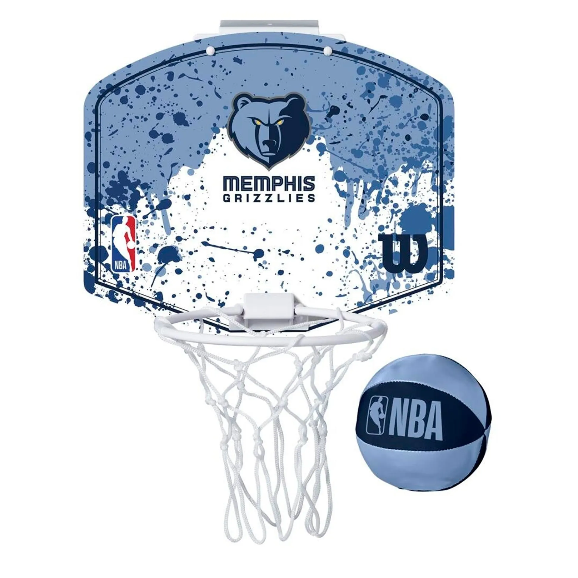 Mini Cesta De Basquetebol NBA Memphis Grizzlies