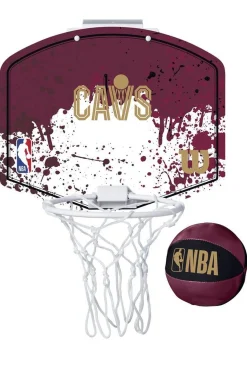 Mini Cesta De Basquetebol NBA Cleveland Cavs