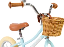 Mini Classic - Bicicleta De Equilíbrio De 12