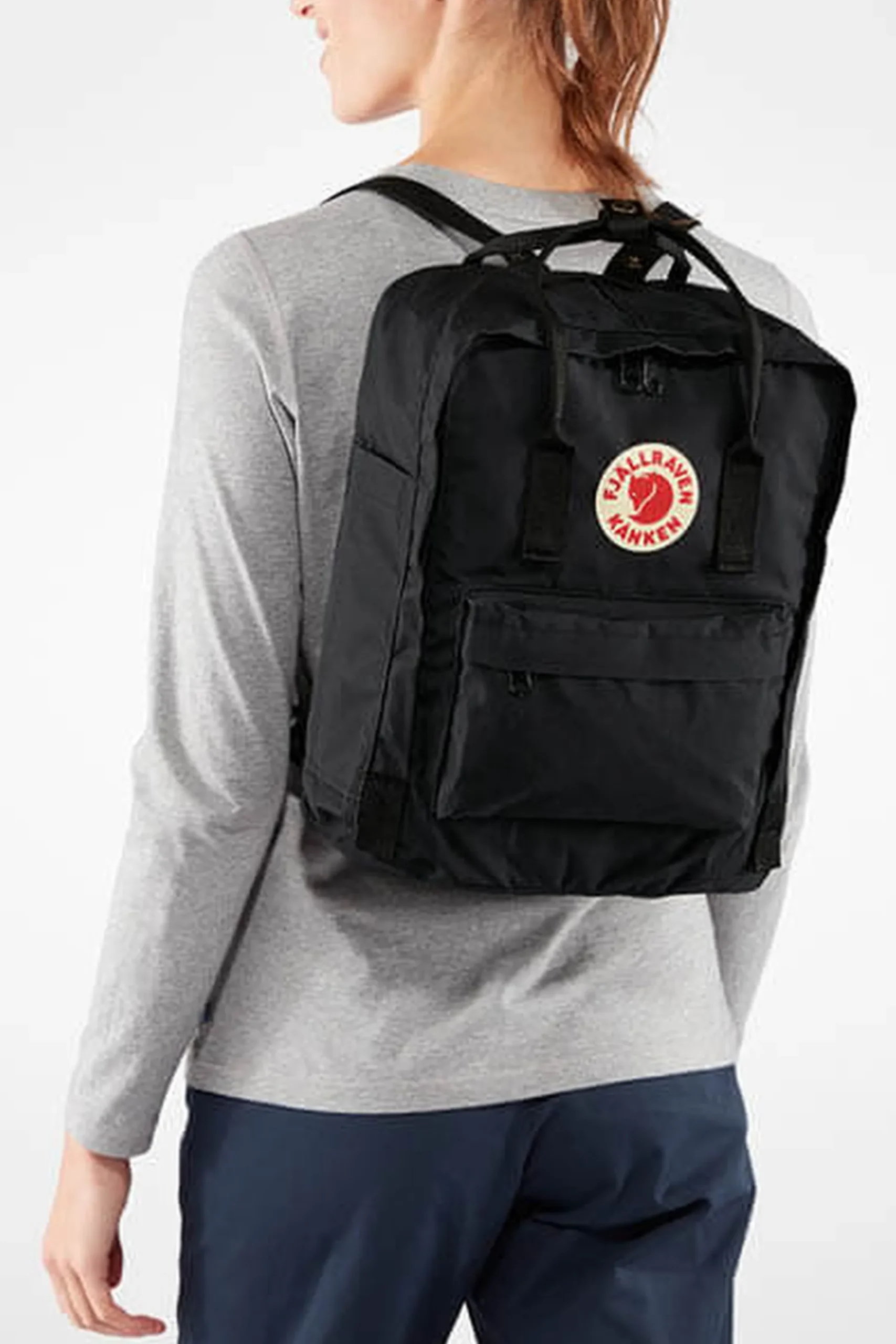 Mochila Classic Sky Blue Kanken