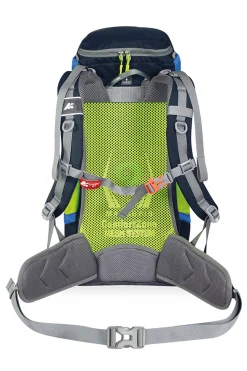 Mochila De Trekking Toba 35l XL Marsupio Azul