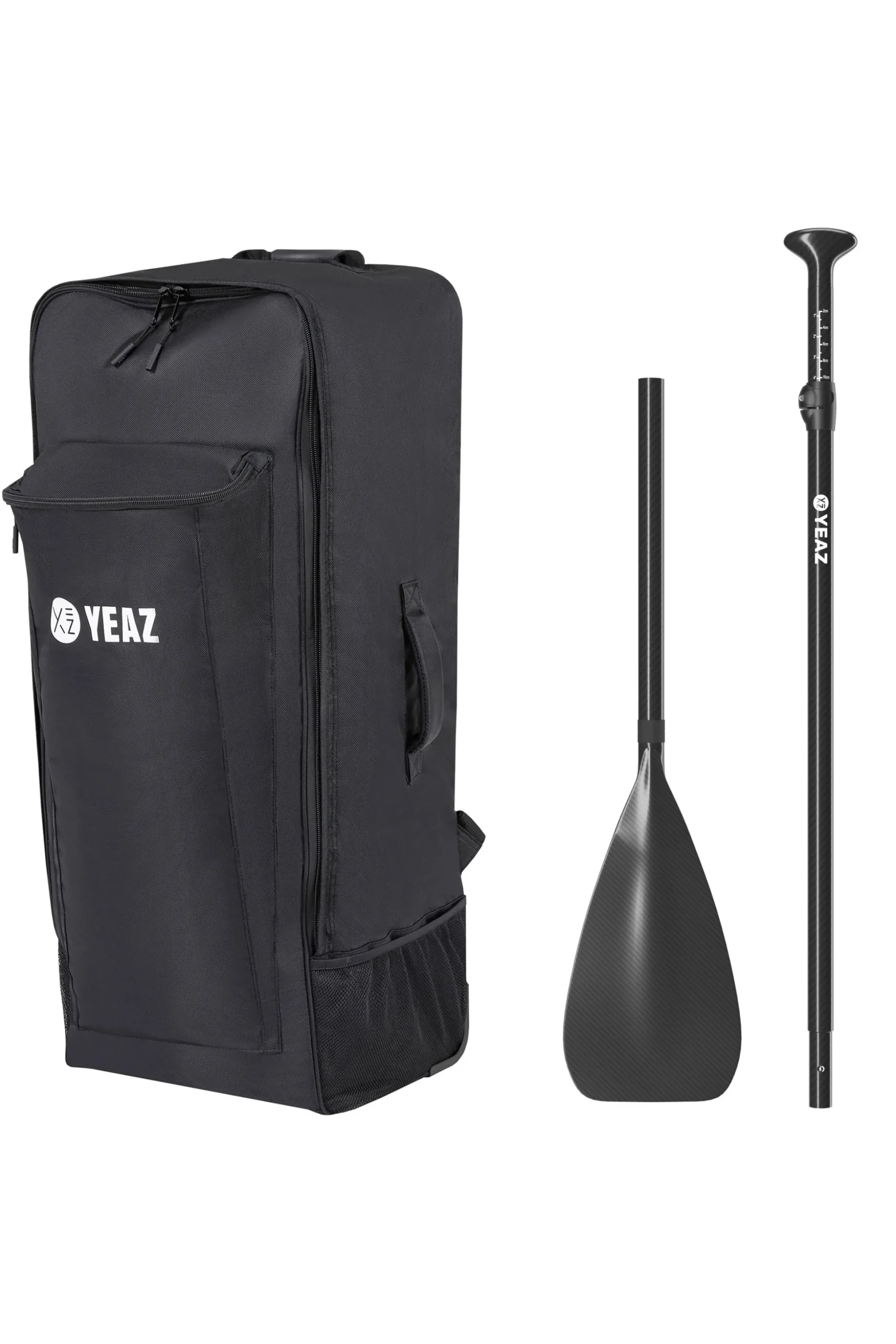 Mochila E Pá De Carbono Yeaz Kit Pro