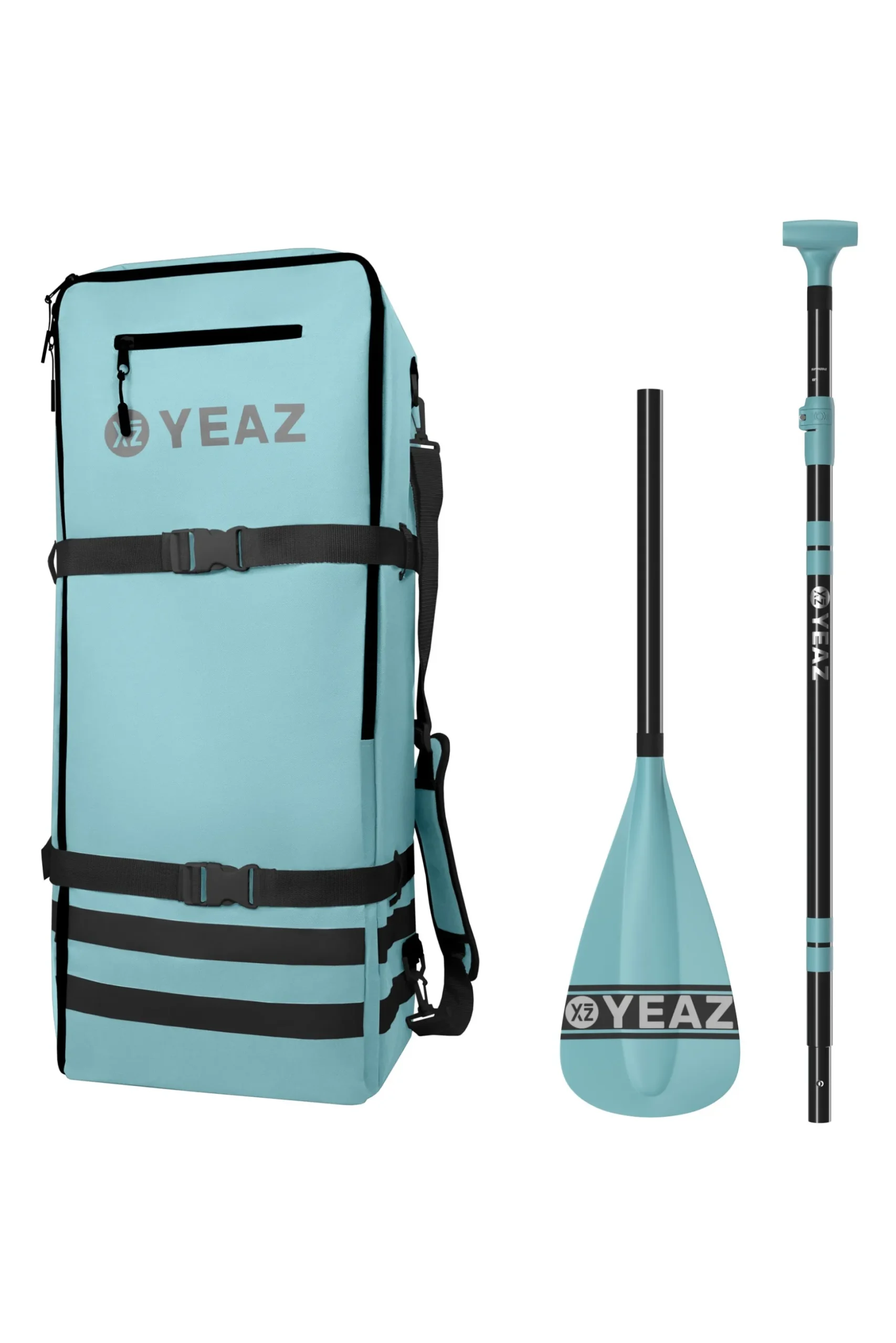 Mochila E Raquete Yeaz Baia Kit