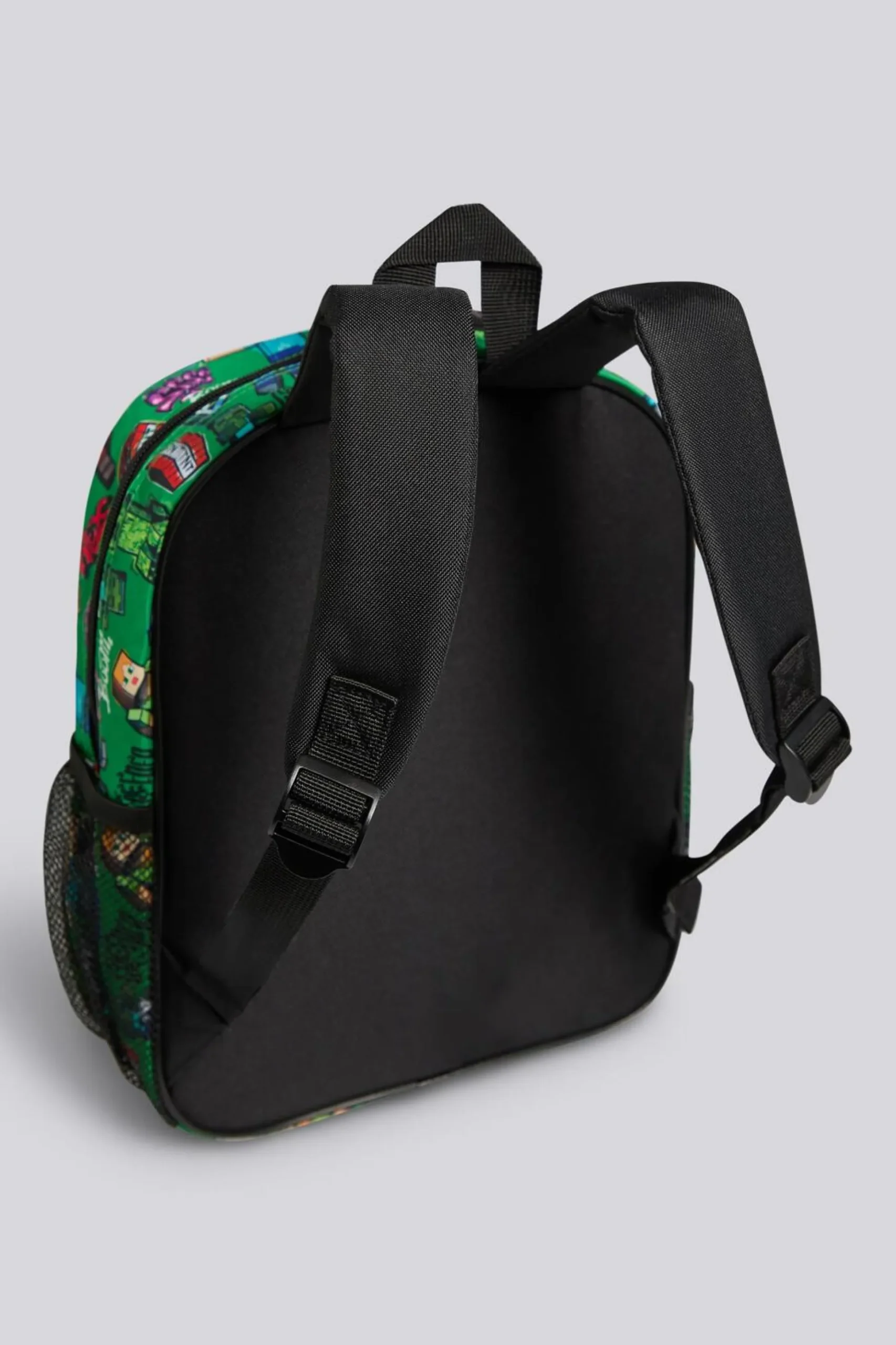 Mochila Infantil Minecraft