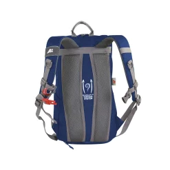 Mochila Trekking E Montanha Alfa 18l Marsupio Preto