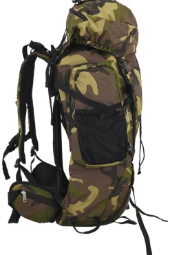 Mochila Vidaxl 100 L Tecido Oxford