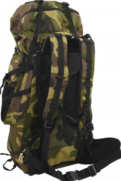 Mochila Vidaxl 100 L Tecido Oxford