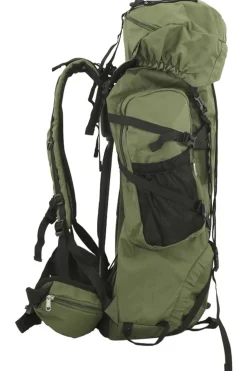 Mochila Vidaxl 100 L Tecido Oxford
