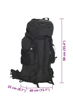 Mochila Vidaxl 100 L Tecido Oxford