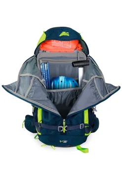 Mochila Y 30 Alpine Terra Marsupio
