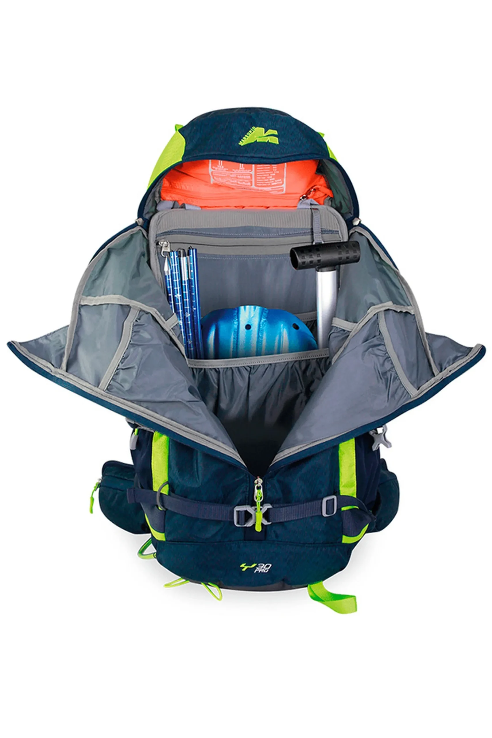Mochila Y 30 Alpine Terra Marsupio