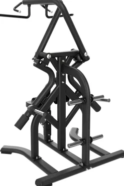 Máquina De Puxada Frontal - Evolve Fitness Ul-370 Ultra Series Plate Loaded