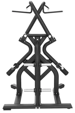 Máquina De Puxada Frontal - Evolve Fitness Ul-370 Ultra Series Plate Loaded
