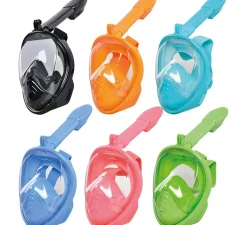 Máscara Integral De Snorkel