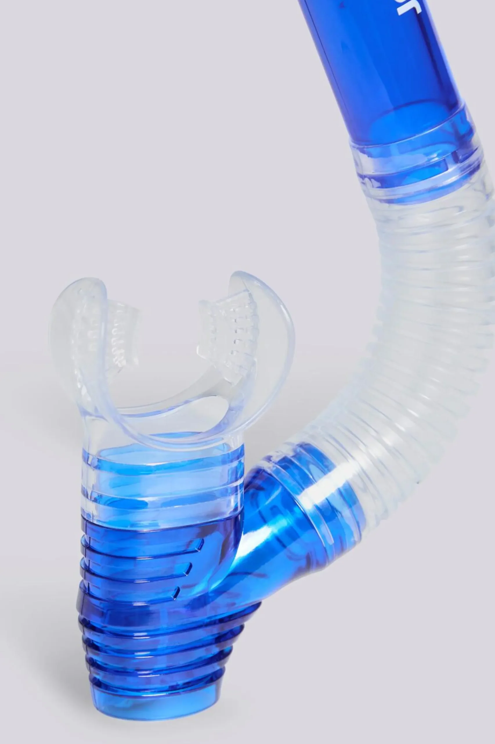 Máscara + Tubo De Mergulho Ankor