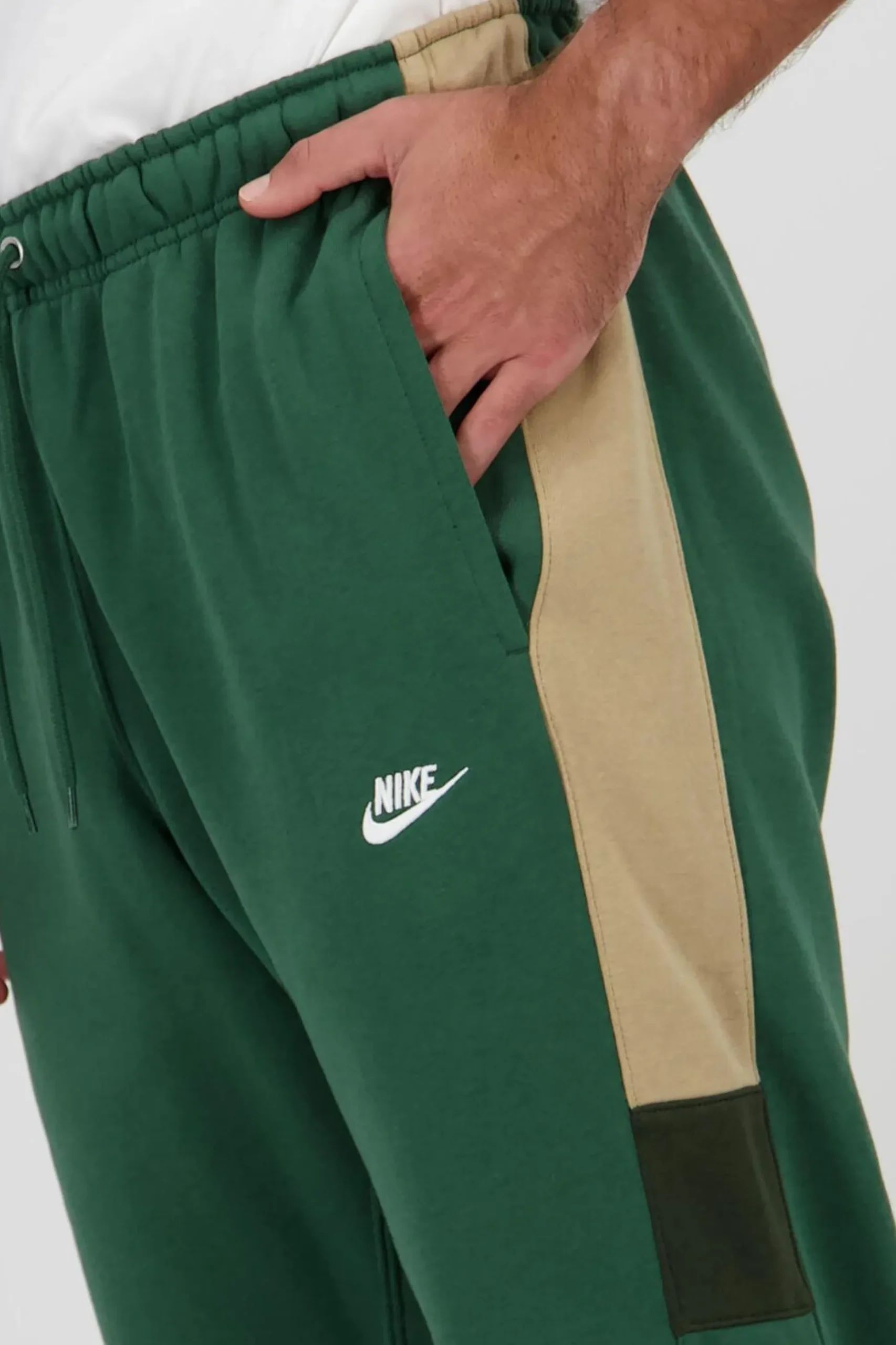 Nike Block