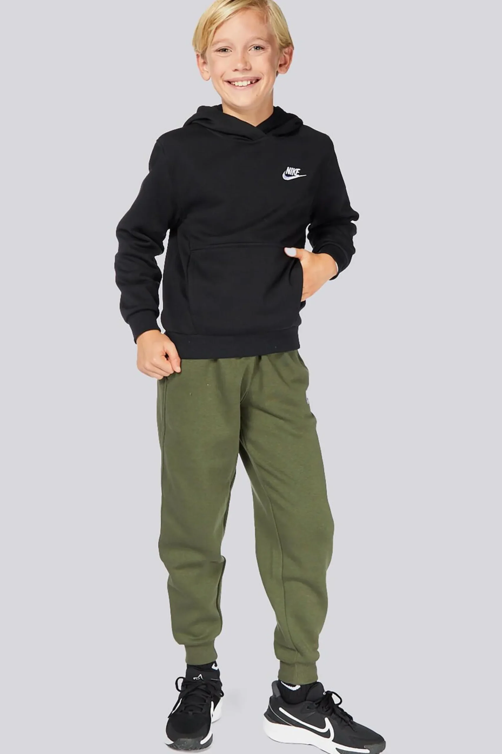 Nike Club