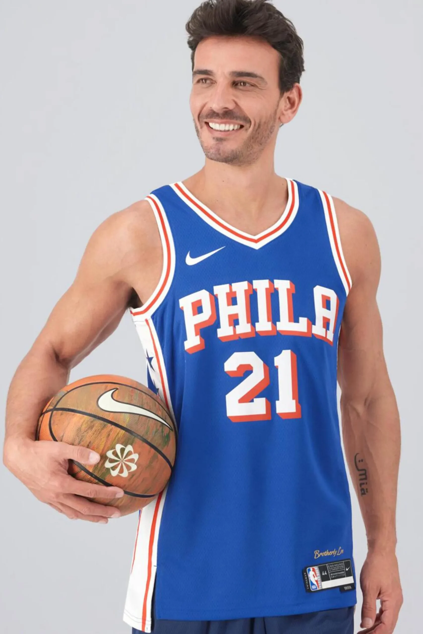 Nike NBA Phila 76ers