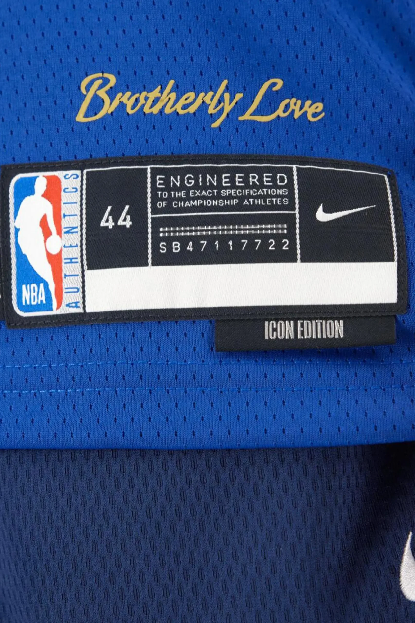 Nike NBA Phila 76ers