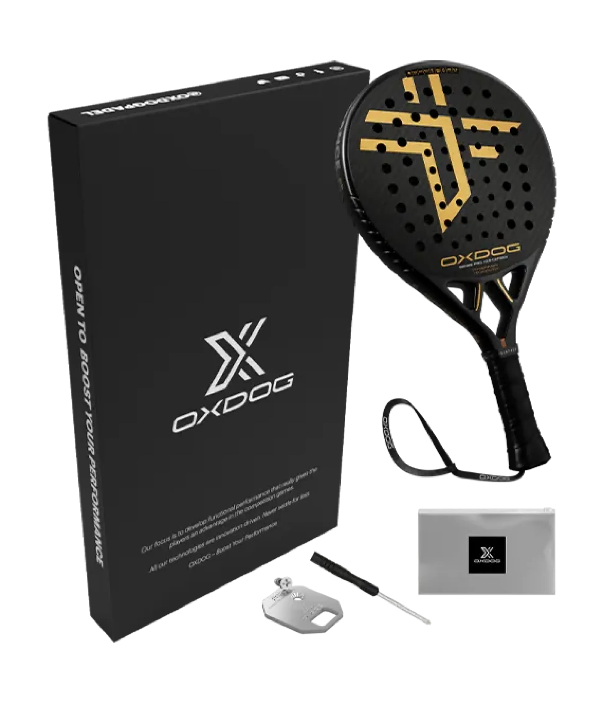 Oxdog Sense Pro Classic Series