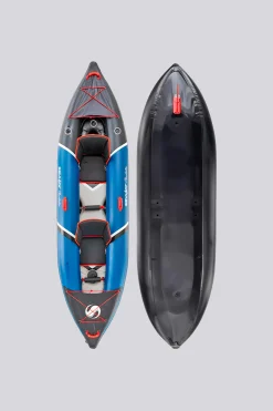 Pack Kayak Sevylor Charleston
