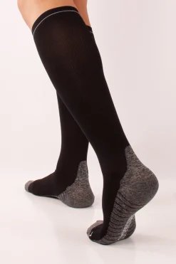 Pack 2 Pares De Meias Xtreme Sockswear De Compressão Gradual Desportiva