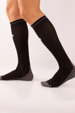 Pack 2 Pares De Meias Xtreme Sockswear De Compressão Gradual Desportiva
