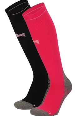 Pack 2 Pares De Meias Xtreme Sockswear De Compressão Gradual Desportiva
