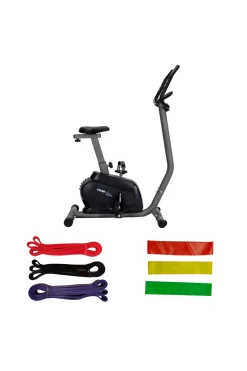 Pacote De Bicicleta Estática Keboo 900 98x51x132 CM 16 Velocidades E 6