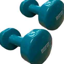 Par De Halteres Bsfit 5kgs