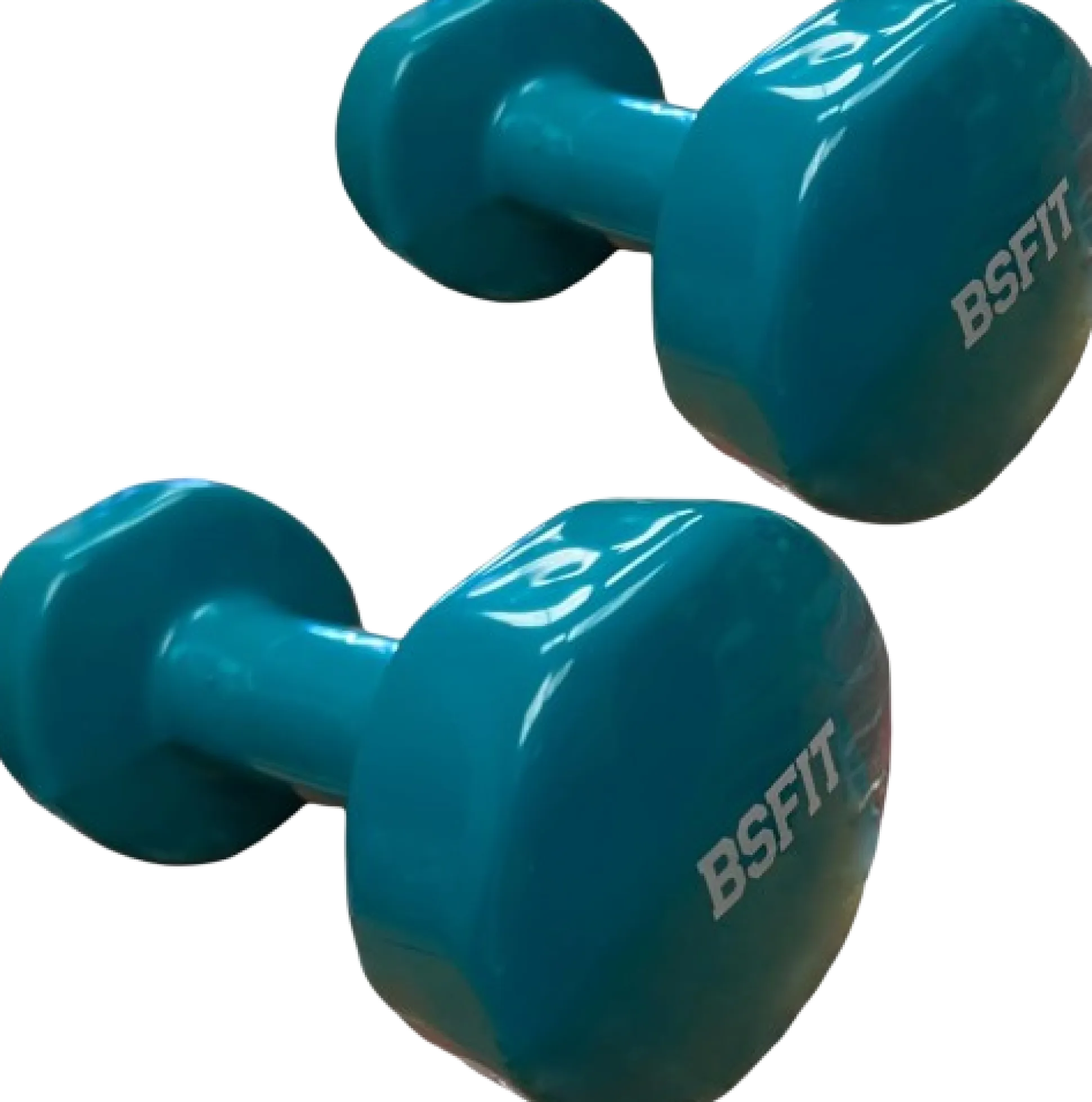 Par De Halteres Bsfit 5kgs