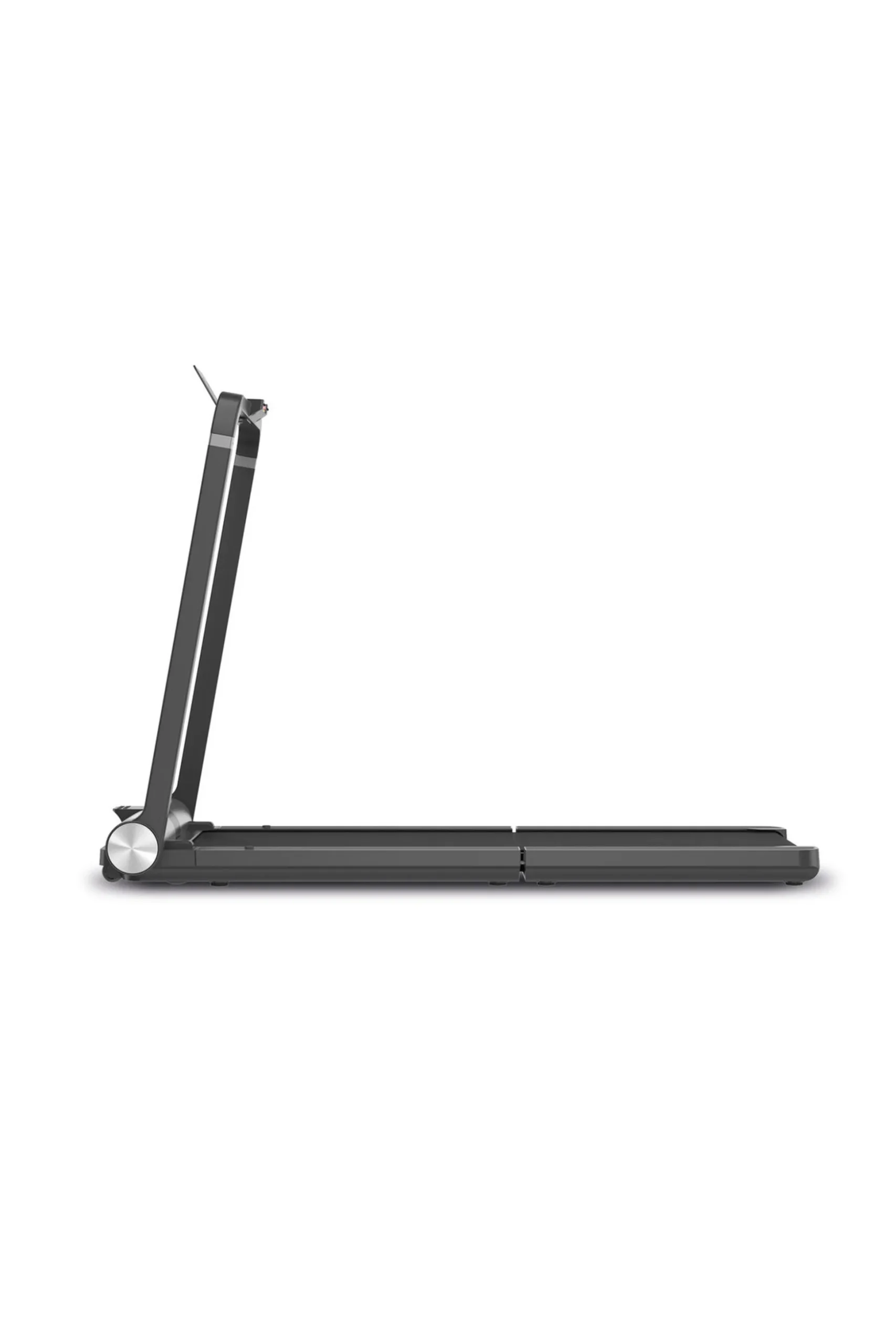 Passadeira De Corrida Kingsmith Walkingpad Mc21 Preta