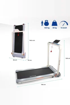 Passadeira Dobrável Mobiclinic Tibet
